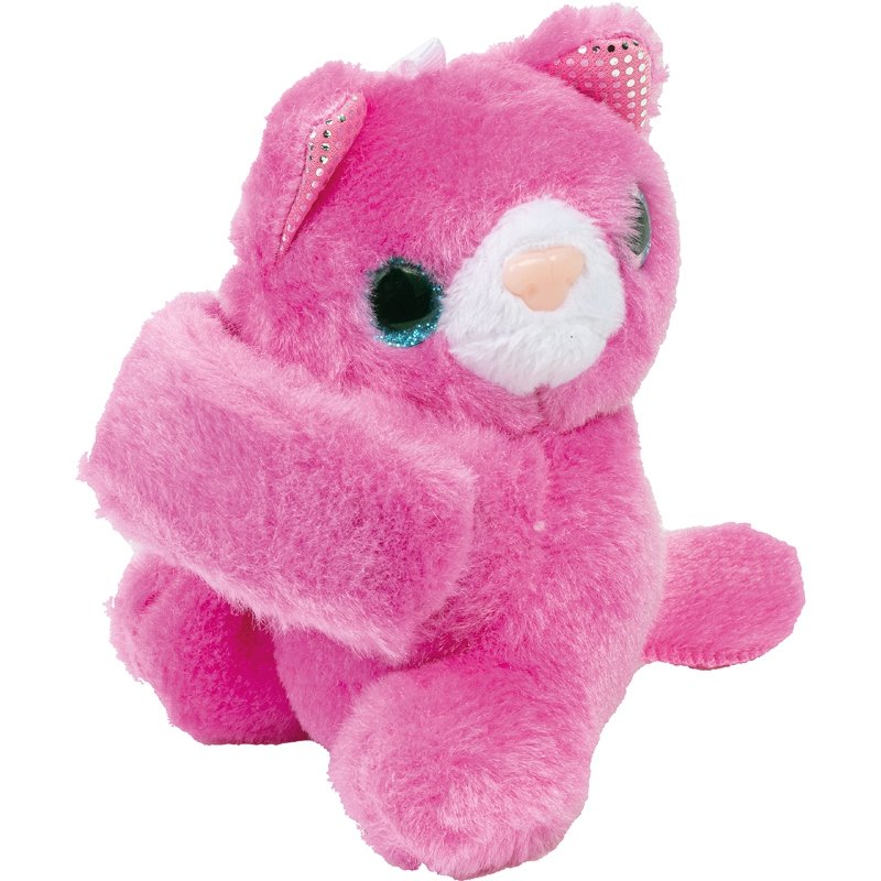 bracelet peluche - assortiment, modèle choisi aléatoirement