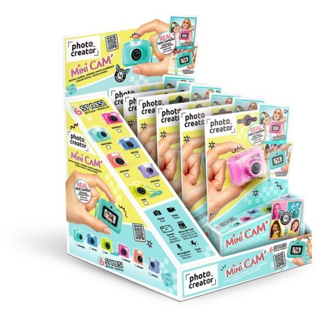 appareil photo mini cam