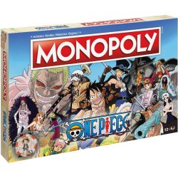 Winning Moves Monopoly One Piece