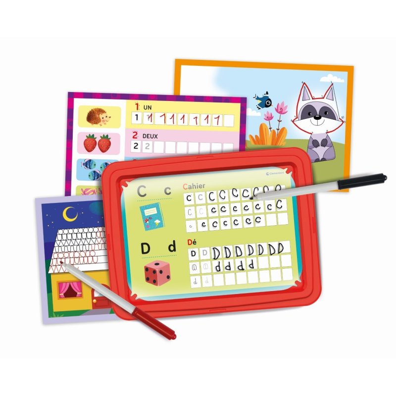 Clementoni 52673 learning toy