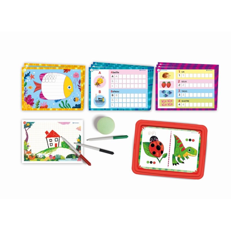 Clementoni 52673 learning toy
