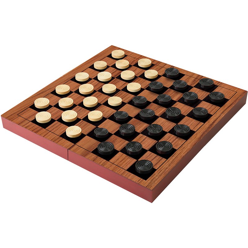 JEU BOIS PLIABLE DAMES