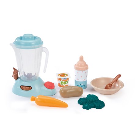 ECOIFFIER Valisette repas de bébé