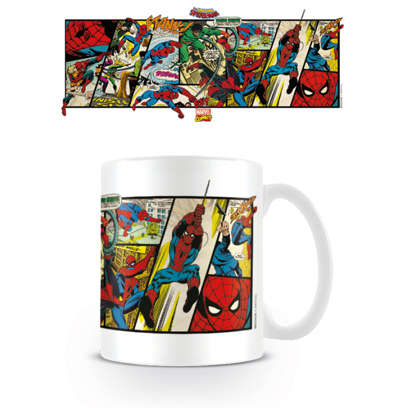 MARVEL COMICS - Spider-Man - Mug 300ml
