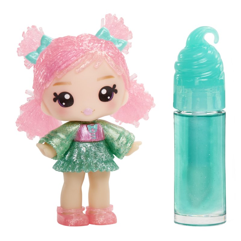 MGA Entertainment Yummiland Lip Gloss Doll Series 2 Mystery Chase Core Asst in PDQ