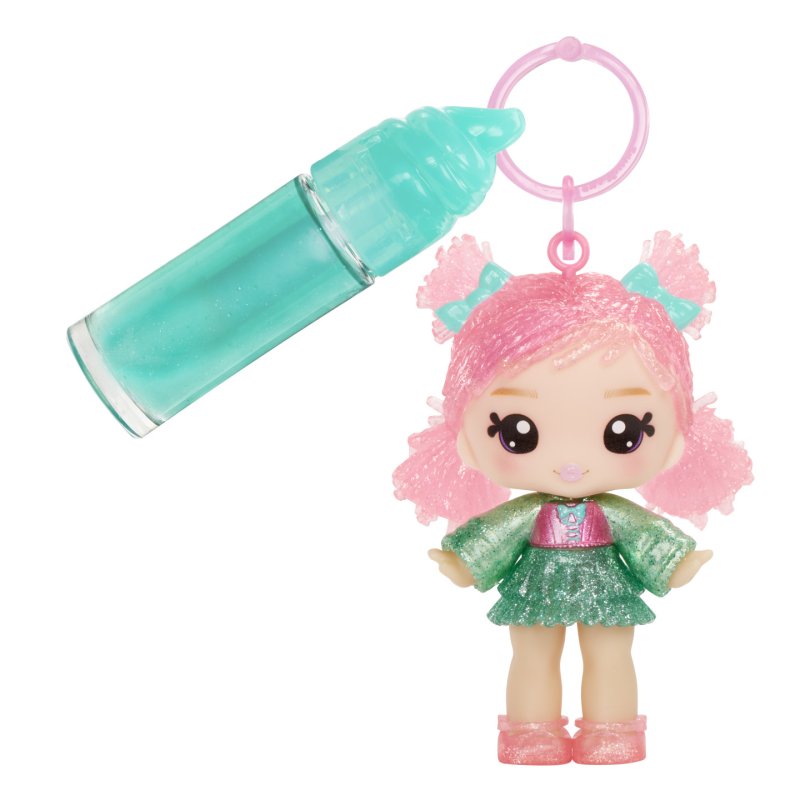 MGA Entertainment Yummiland Lip Gloss Doll Series 2 Mystery Chase Core Asst in PDQ