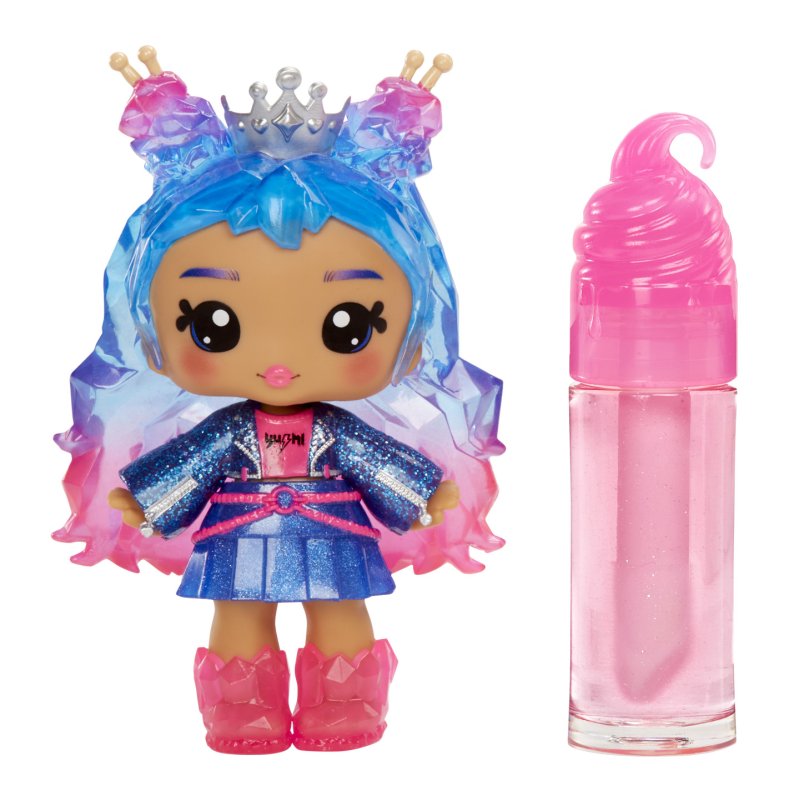 MGA Entertainment Yummiland Lip Gloss Doll Series 2 Mystery Chase Core Asst in PDQ
