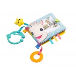 Sophie la girafe 230840 photo album Multicolour 3 sheets 15 x 10