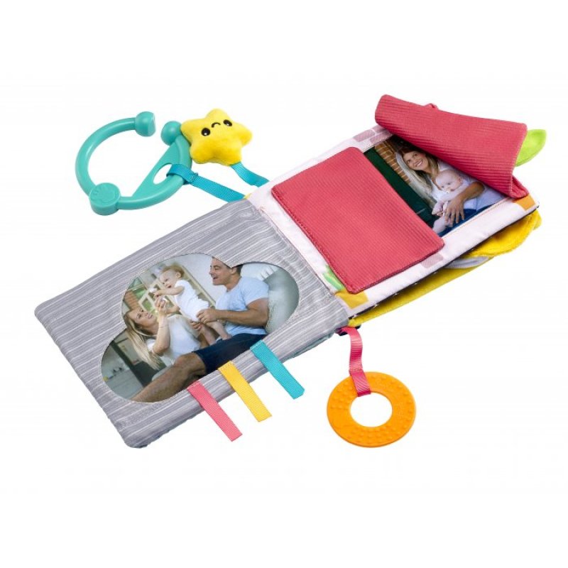 Sophie la girafe 230840 photo album Multicolour 3 sheets 15 x 10