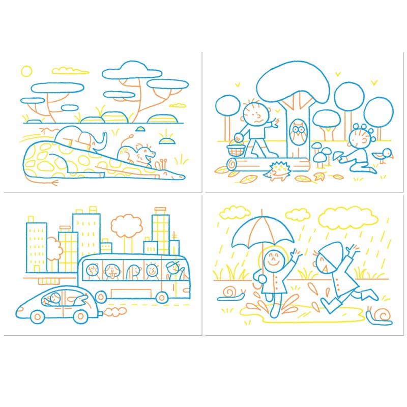 Nathan Dessinéo - Compact