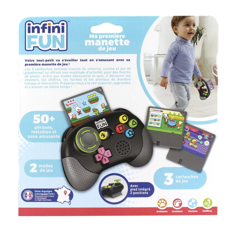 Jumbo InfiniFun Infini Fun - My first Video Game Controler