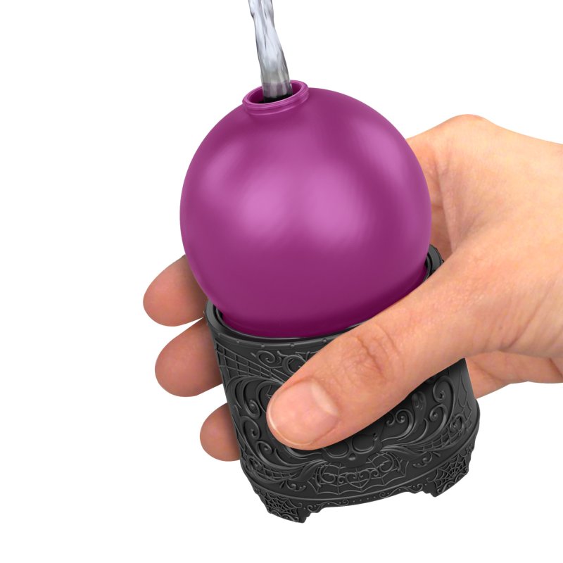 Monster High Potions Crystal Ball Mini Dolls, Surprise Character Reveal (Characters May Vary)