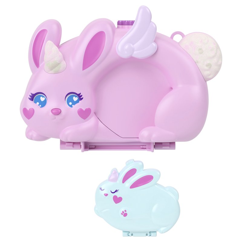 SAC SURP LAPIN LICORNE POLLY