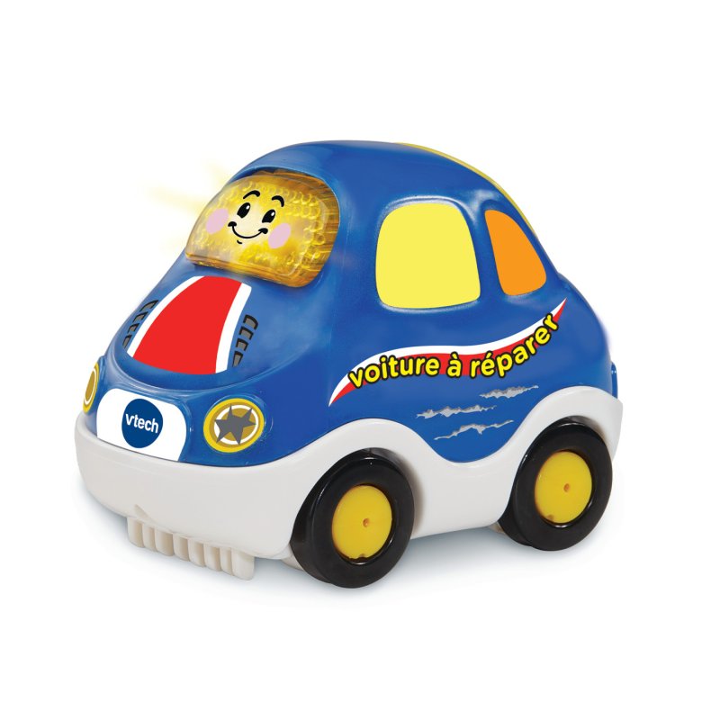 VTech Tut Tut Aventures GARAGE SOS DEPANNAGE