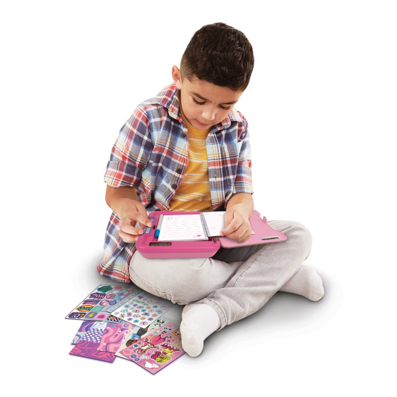 VTech KIDIDREAMS KIDISECRETS JOURNAL VOCAL