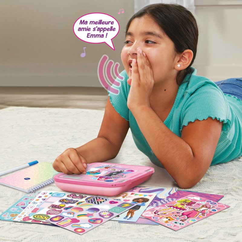 VTech KIDIDREAMS KIDISECRETS JOURNAL VOCAL