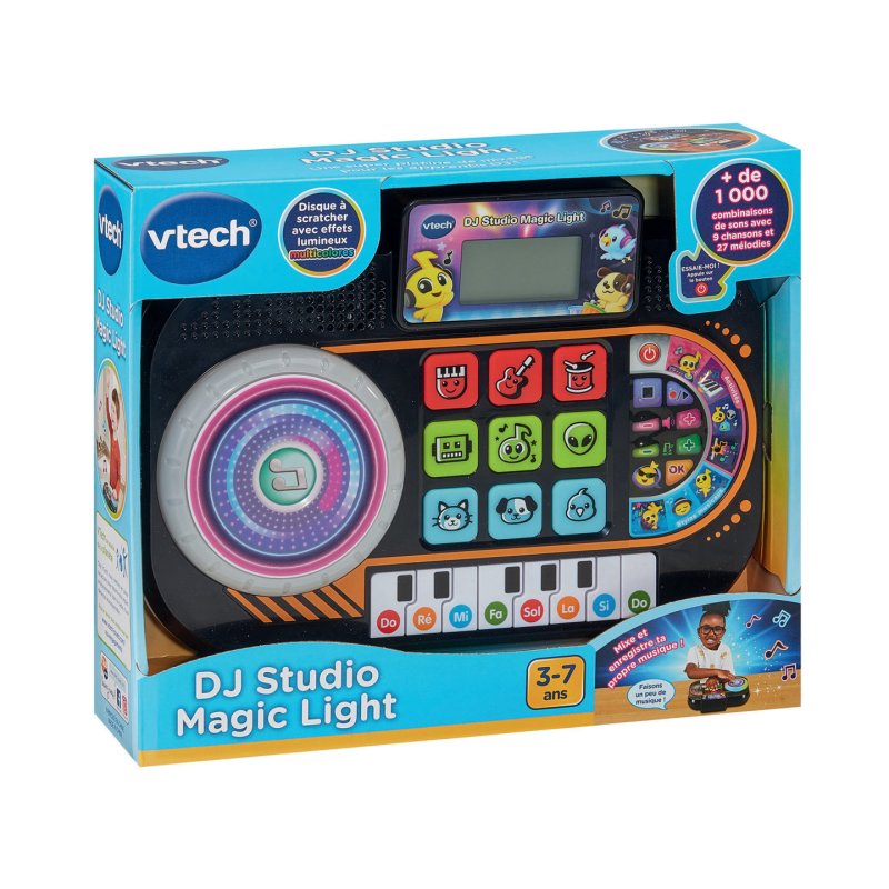 DJ STUDIO MAGIC LIGHT