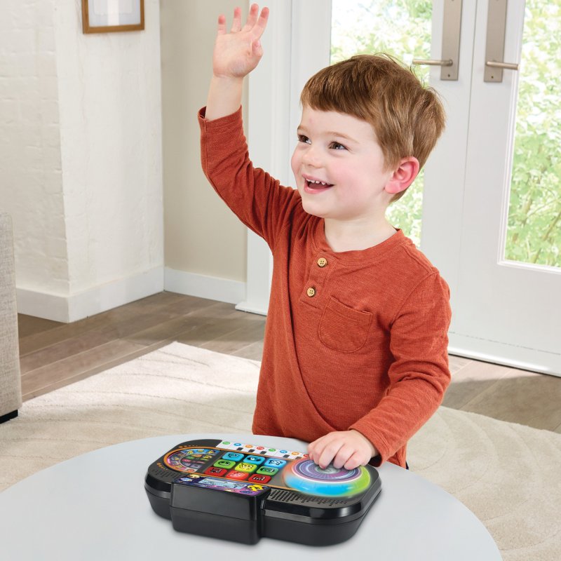 VTech Jouets Electroniques Educatifs DJ STUDIO MAGIC LIGHT