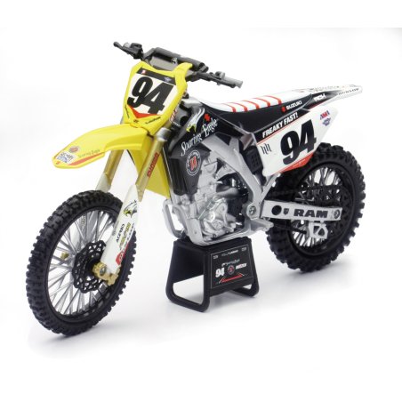 New-Ray Moto Rch Racing Suzuki Pilote Ken Roczen N°94