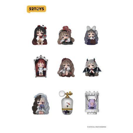 Lilith assortiment figurines Blind Box Secret Experiment 8 cm (8)