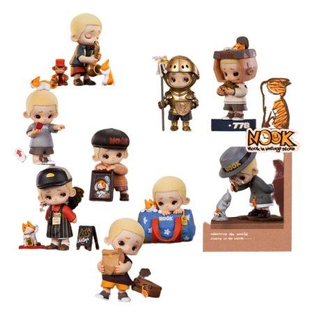 Nook assortiment figurines Blind Box Vintage Store 9 cm (8)