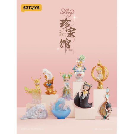Sleep assortiment figurines Blind Box The Treasure Gallery 10 cm (8)