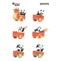 Panda Roll assortiment figurines Blind Box Dragon Boat Racing 10 cm (4)