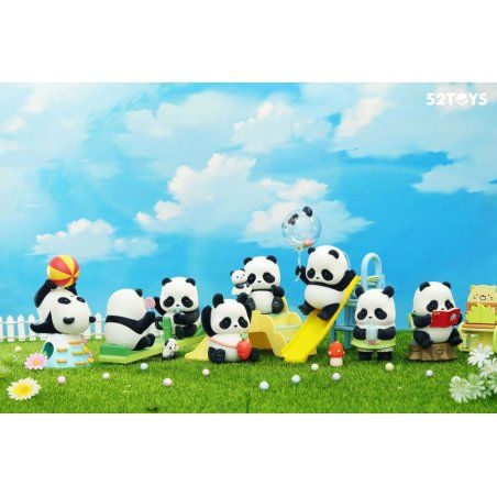 Panda Roll assortiment figurines Blind Box Kindergarten 7 cm (8)