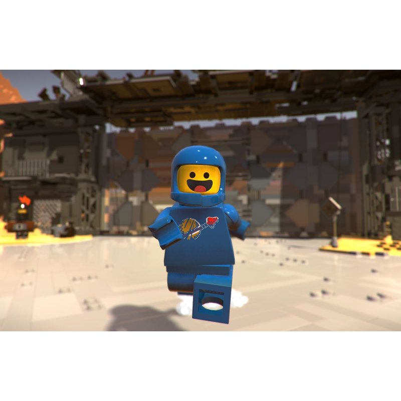 LEGO Movie 2: The Videogame /Switch