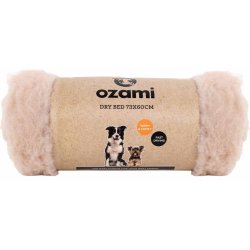 ozami - Dry Bed Mat - Beige - 73x60 cm