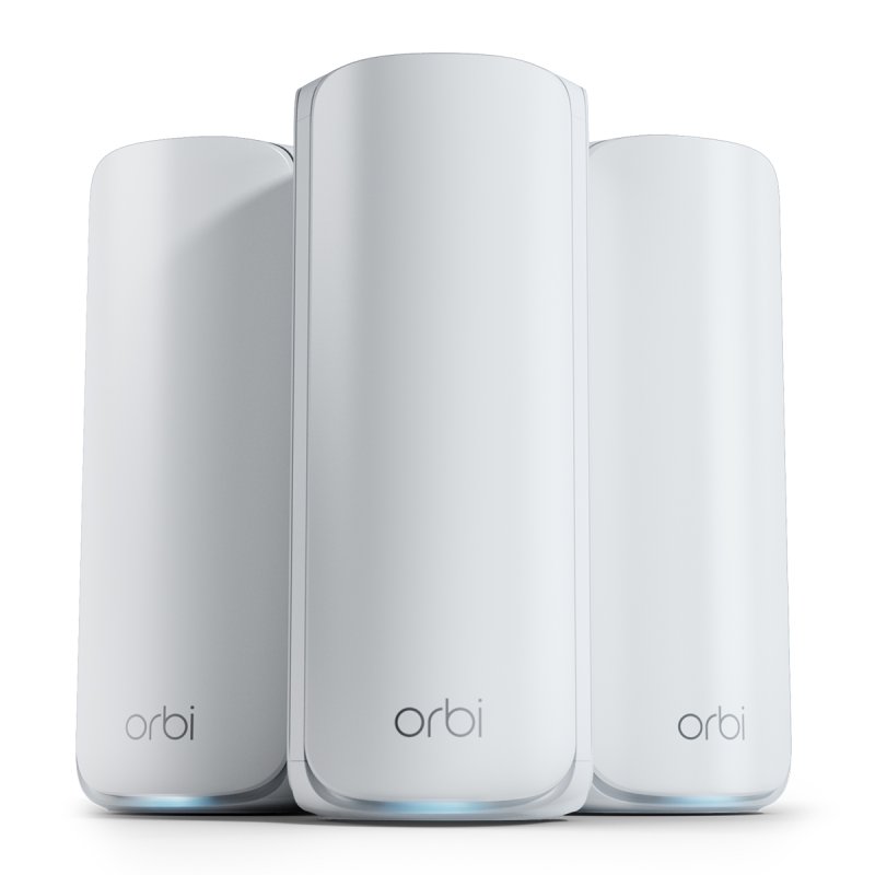 NETGEAR Orbi 7 TB WIFI 7 3PK BNDL