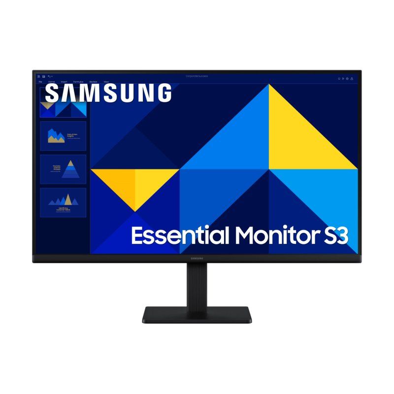 MONITOR SAMSUNG 24" LS24D302GAUXEN FHD IPS