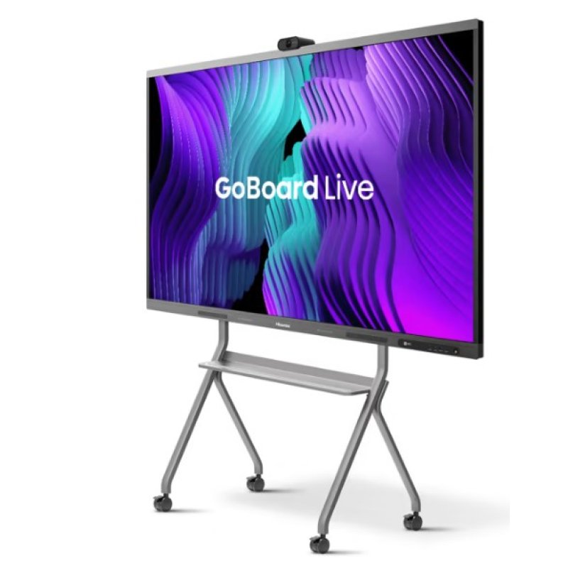 Hisense Goboard Live Interactive Digital Board 65 Zoll