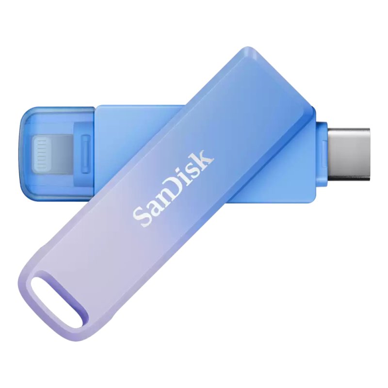 STICKSanDisk Creator Phone Drive Lightning/USB-C 128GB