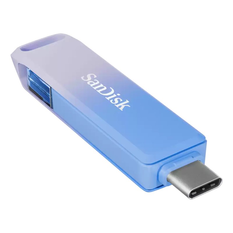 STICKSanDisk Creator Phone Drive Lightning/USB-C 128GB