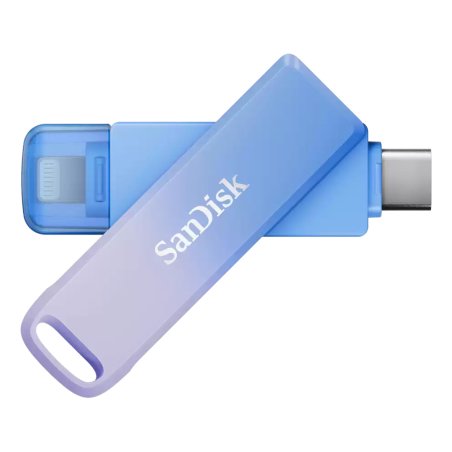 STICK SanDisk Creator Phone Drive Lightning/USB-C 256GB