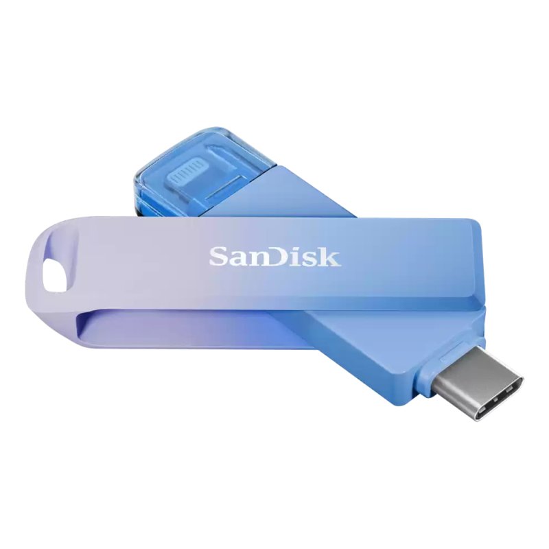 STICK SanDisk Creator Phone Drive Lightning/USB-C 256GB