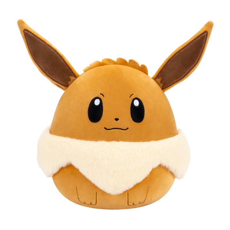 Squishmallows - Pokemon Wave 7A 25 cm - Eevee (SQPK00059)