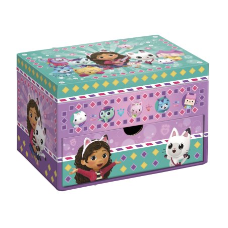 Totum - Gabby's Dollhouse jewelry box (TT420328)