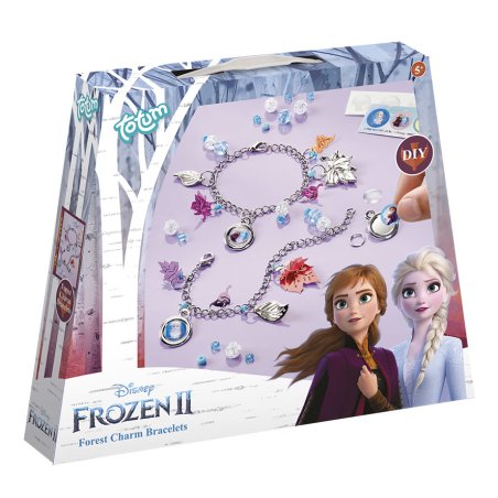 Totum - Frozen bracelet with charms (TT680654)