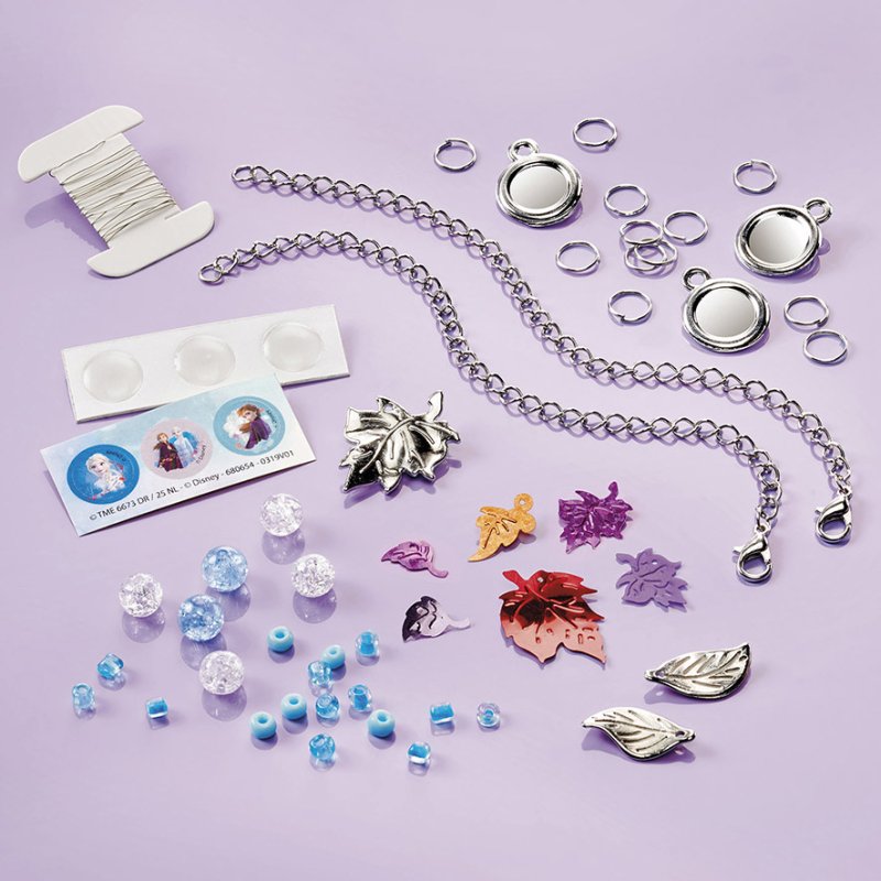 Totum - Frozen bracelet with charms (TT680654)