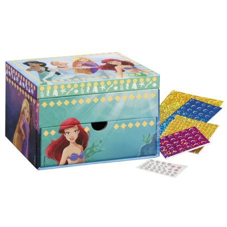 Totum - Disney Princess mosaic box (TT045101)