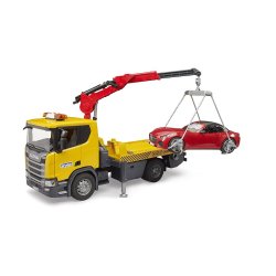 Scania Super 560R Abschlepp-LKW mit Light & Sound Modul und Roadster