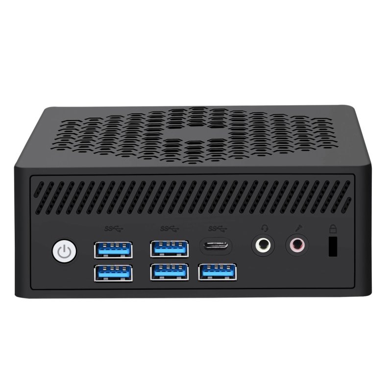 LEOTEC MINI PC INTEL N150 16GB DDR4 256GB SSD
