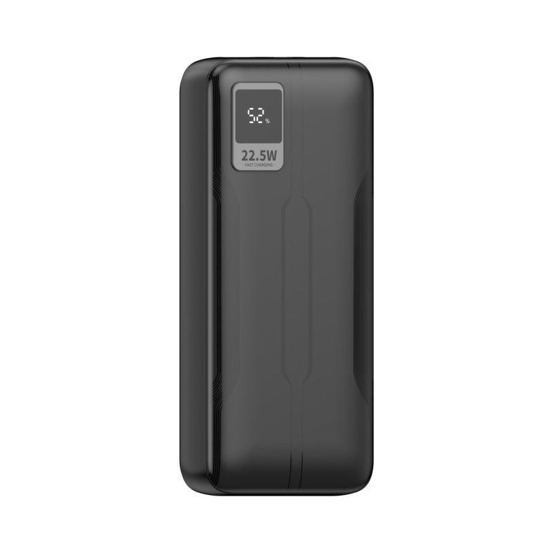 LEOTEC POWERBANK 20000MAH 22,5W PD20W NEG (1 USB-C 2USB-A INC USB-A A USB-C)