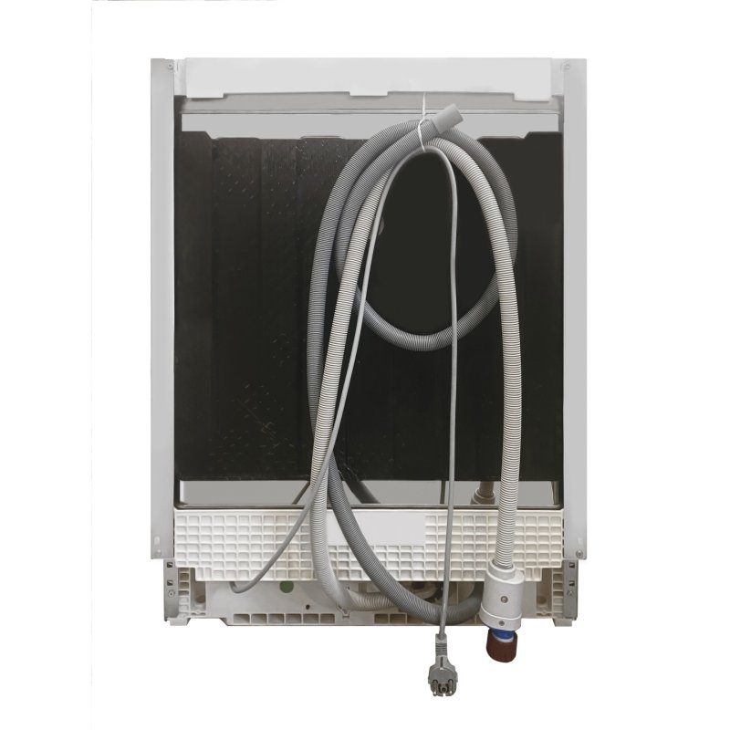 Candy RapidÓ CS 4E7L0W Fully built-in 14 place settings E