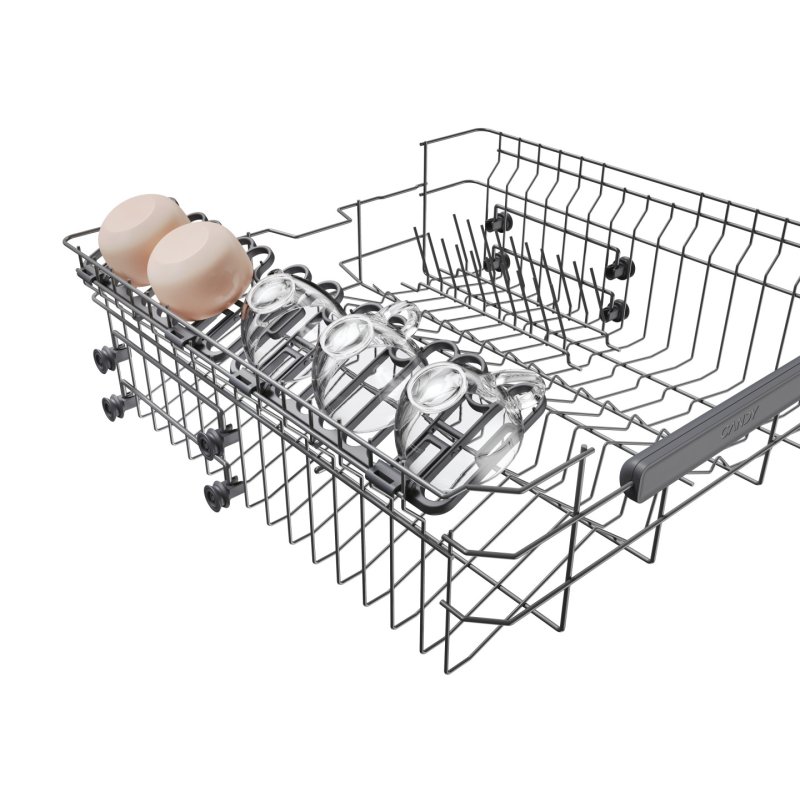 Candy RapidÓ CS 4E7L0W Fully built-in 14 place settings E