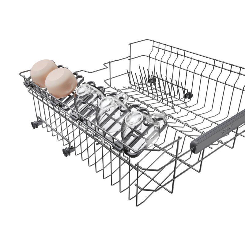 Candy RapidÓ CS 4E7L0W Fully built-in 14 place settings E