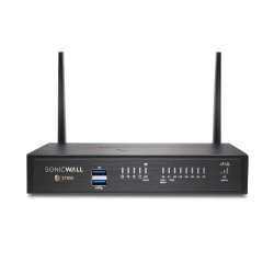 SonicWall TZ370 pare-feux (matériel) Bureau 3 Gbit/s