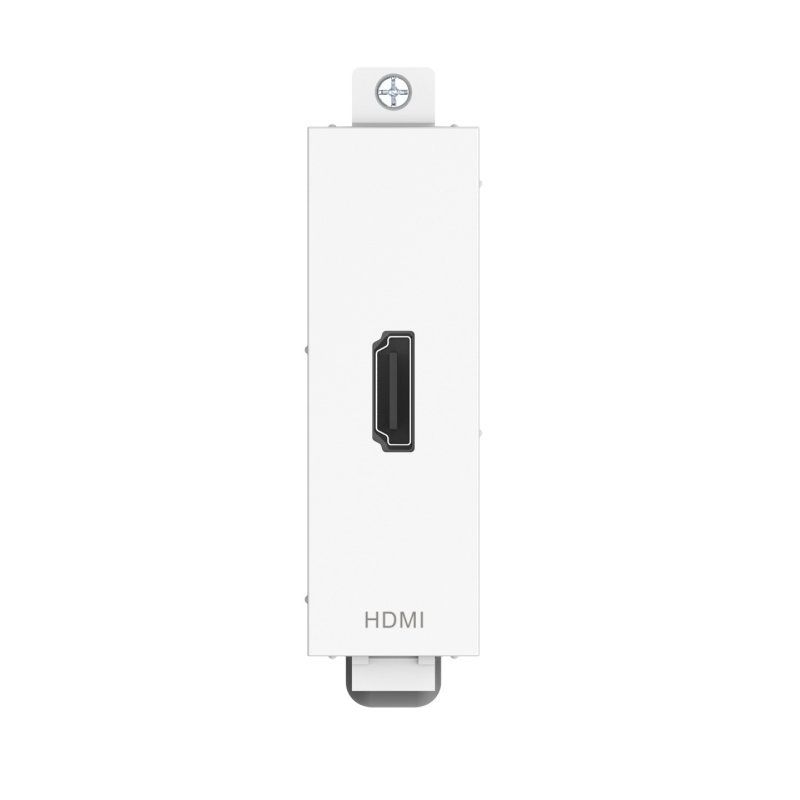 Vision Techconnect HDMI Booster Module HDMI cable 2 m HDMI Type A (Standard) Black, White